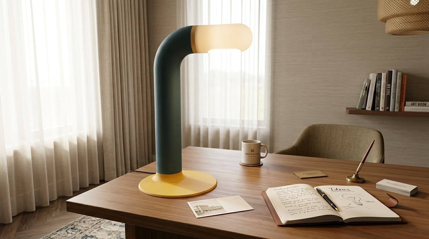 Flex 002 lamp product view