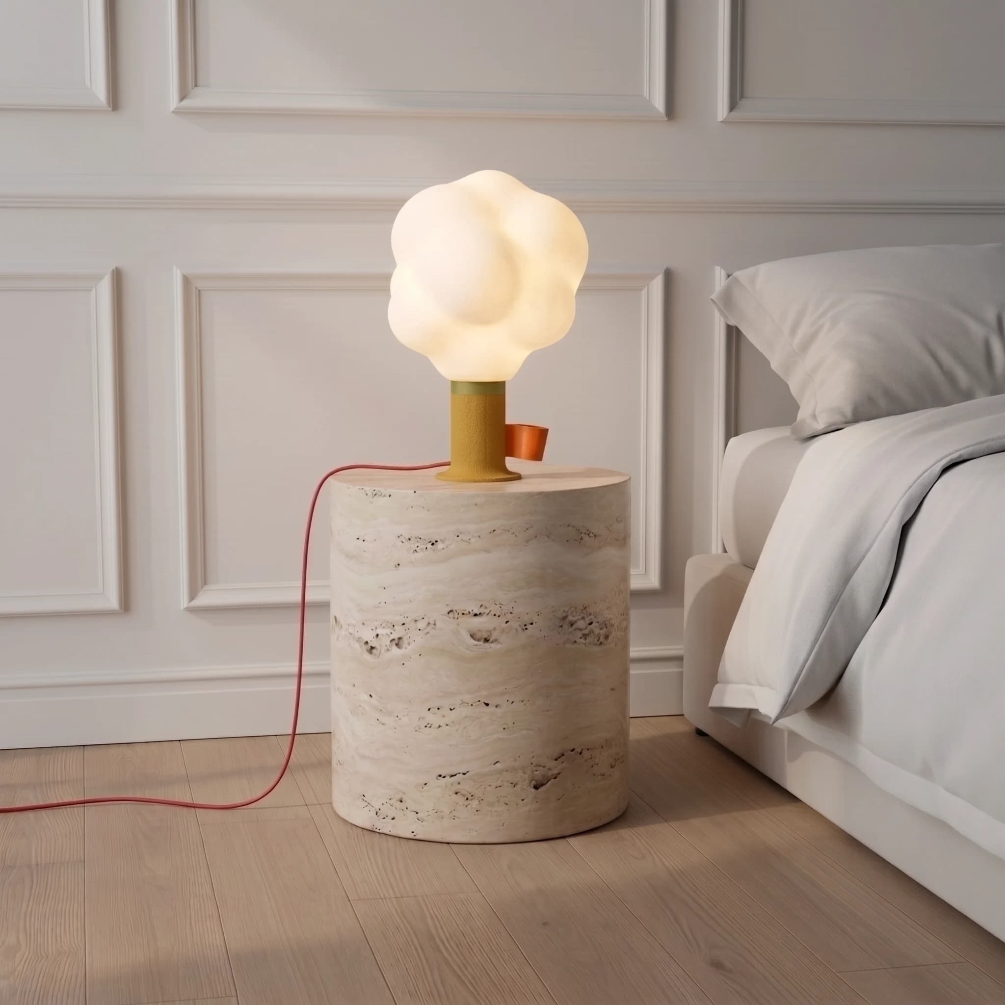 Cloud Lamp — Display#1