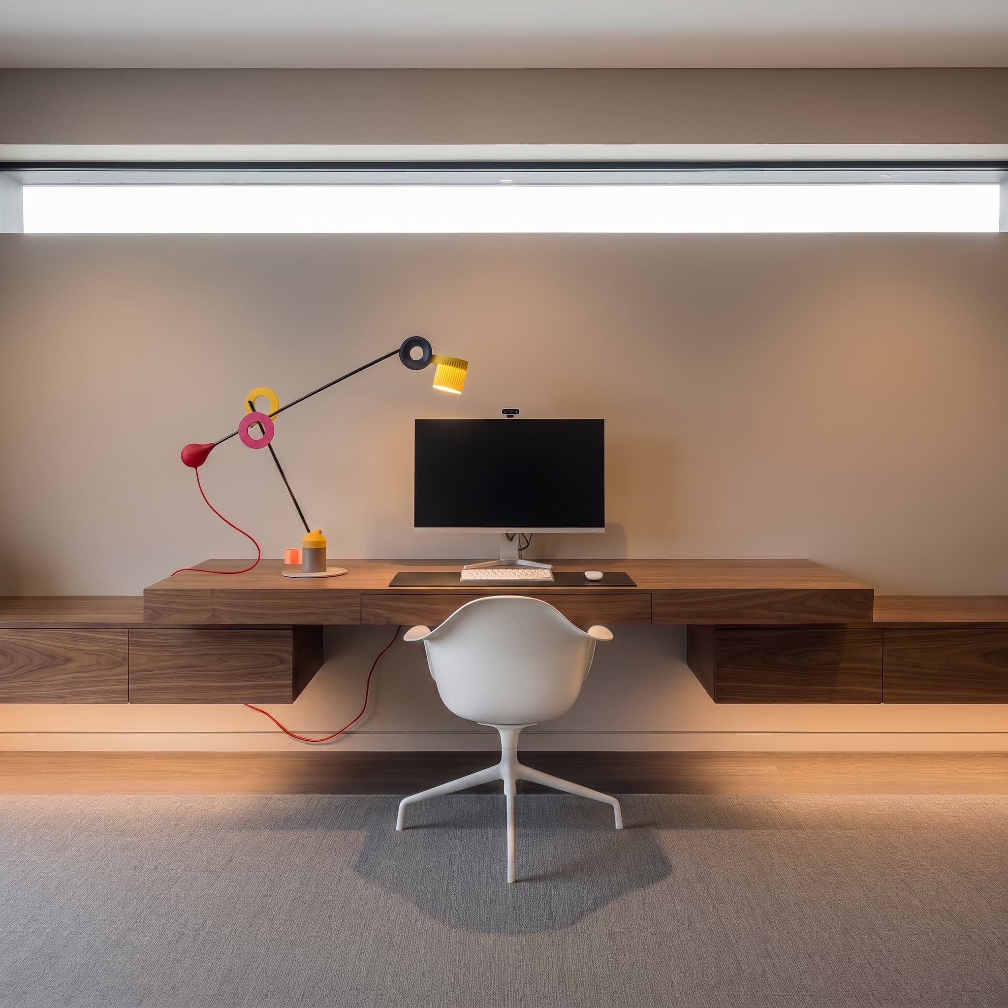 Pivot table lamp product view