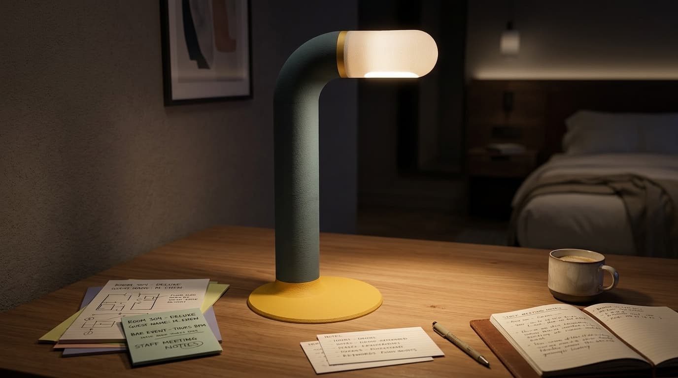 Flex 002 lamp product view