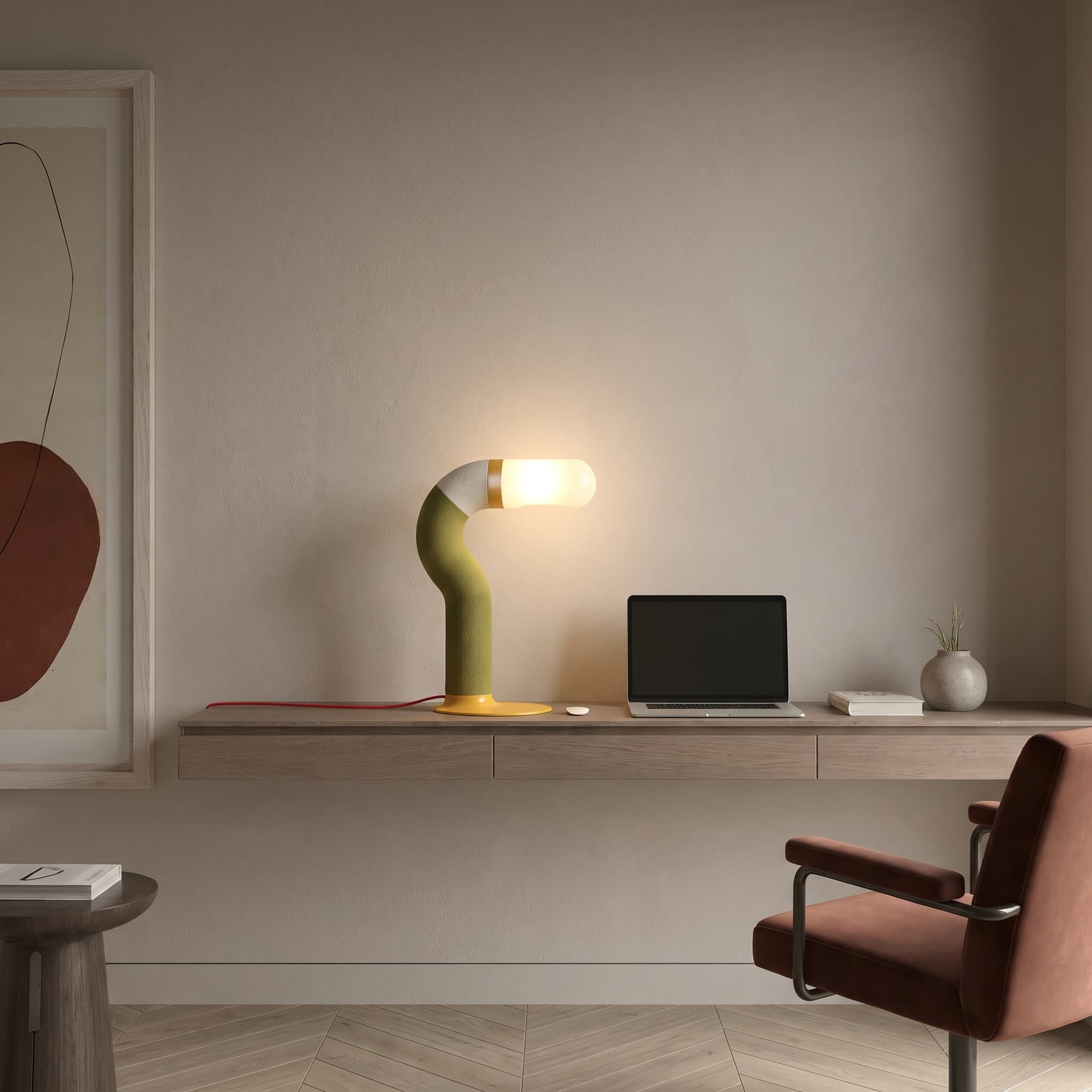 Flex 001 lamp product view